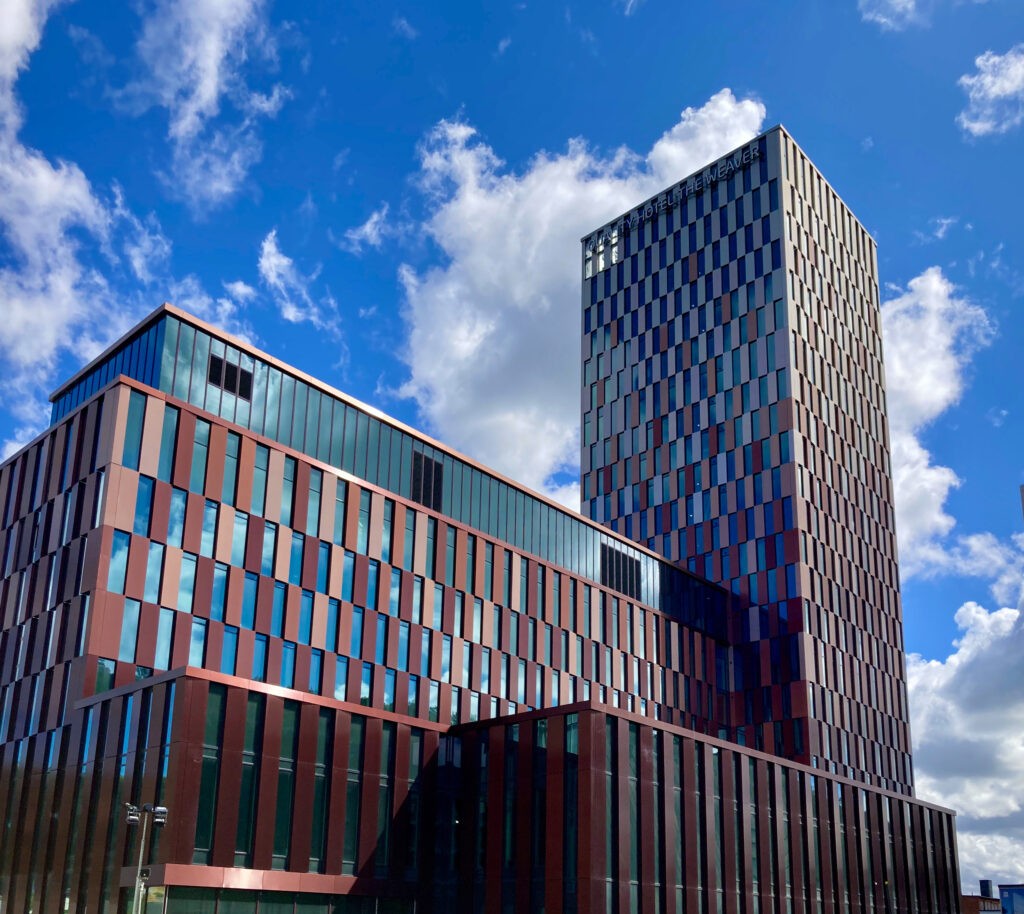 Hotell K20 ve švédském Göteborgu